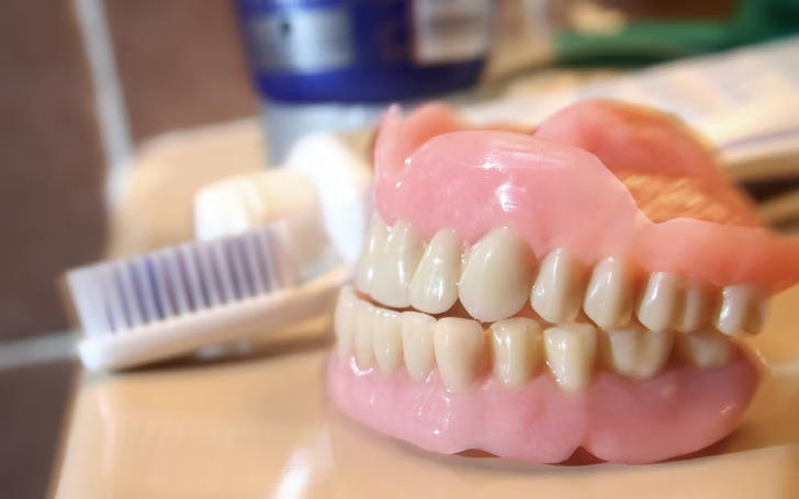 Dentures may cause slight discomfort initially, but adjustments can fix this